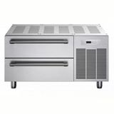 Electrolux Professional Cihazaltı Hp Buzdolabı/derin Dondurucu, 2 Çekmeceli, -22/+8° C - R290 E9BAPL00MP