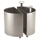 Electrolux Professional Colap2150 150Lt K.kazanı İçin 2 Bölmeli Sepet ,925019