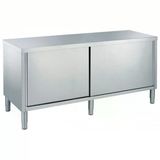 Electrolux Professional Dolaplı Çalışma Tezgahı, 1 Ara Raflı, 2 Kayar Kapılı - 2000 Mm MTN2000PN