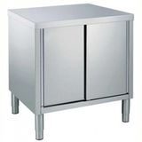 Electrolux Professional Dolaplı Çalışma Tezgahı - 1000 Mm MS1007N