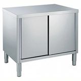 Electrolux Professional Dolaplı Çalışma Tezgahı - 1200 Mm MS1207N
