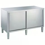 Electrolux Professional Dolaplı Çalışma Tezgahı - 1600 Mm MS1607N