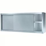Electrolux Professional Duvar Dolabı, Tabak Kurutmalı, 1.600 Mm PSS1600LCN