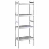 Electrolux Professional Düz Etejer Seti 373x1126 Mm H 1700 Mm ALS1126