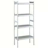 Electrolux Professional Düz Etejer Seti 373x1216 Mm H 1700 Mm ALS1216