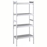 Electrolux Professional Düz Etejer Seti 373x1304 Mm H 1700 Mm ALS1304