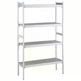Electrolux Professional Düz Etejer Seti 373x1784 Mm H 1700 Mm ALS1784