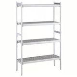 Electrolux Professional Düz Etejer Seti 373x1872 Mm H 1700 Mm ALS1872