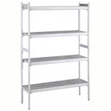 Electrolux Professional Düz Etejer Seti 373x1960 Mm H 1700 Mm ALS1960