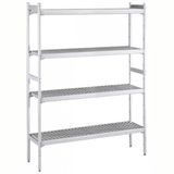 Electrolux Professional Düz Etejer Seti 373x2224 Mm H 1700 Mm ALS2224
