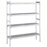 Electrolux Professional Düz Etejer Seti 373x2404 Mm H 1700 Mm ALS2404