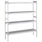 Electrolux Professional Düz Etejer Seti 373x2580 Mm H 1700 Mm ALS2580