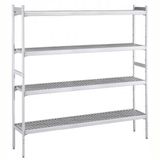 Electrolux Professional Düz Etejer Seti 373x2935 Mm H 1700 Mm ALS2935