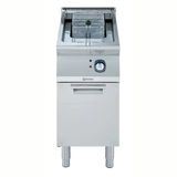 Electrolux Professional E7fred1ff0 Endüstriyel 14Lt Elektrikli Fritöz,Dolaplı-400Mm ,371084