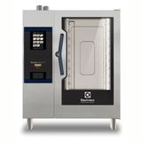 Electrolux Professional Ecoe101t3a3b Skylıne Premıums Fırın 8 Ad.600x400mm Tepsili– Elektrikli–Aısı 316L Boyler–3 Camlı–Unlu Mamül ,227731