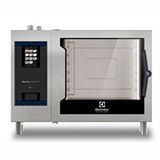 Electrolux Professional Ecoe62t3a3l Skylıne Premıums Fırın 6 Gn 2/1 - Elektrikli-Boyler Aısı 316L - 3-Camlı Kapı-Soldan Menteşeli ,229756