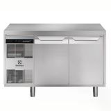 Electrolux Professional Eh2hbaat Endüstriyel 2-Kapılı Tezgah Tipi Buzdolabı -2°+10°C 290L-A304-R290 ,710282