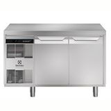Electrolux Professional Eh2kbaa Endüstriyel Derin Dondurucu Tezgah,290Lt,2 Kapı-Hd ,710094