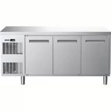 Electrolux Professional Ej3kbaaa Tezgah Tipi Derin Dondurucu, 3 Kapılı, -22°C/-15°C, Aısı 304 (R290) ,710402