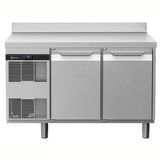 Electrolux Professional Ek2k3aaxxt Tezgah Tipi Derin Dondurucu, 2 Kapılı, -22°C/-15°C, Aısı 304 (R290), Sırtlı ,715059