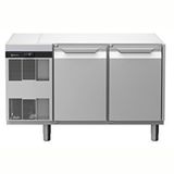 Electrolux Professional Ek2k7aa Tezgah Tipi Derin Dondurucu, 2 Kapılı, -22°C/-15°C, Aısı 304 (R290), Üst Tablasız ,710357