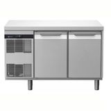 Electrolux Professional Ek2kbaa Tezgah Tipi Derin Dondurucu, 2 Kapılı, -22°C/-15°C, Aısı 304 (R290) ,710358