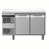 Electrolux Professional Ek2kbaaxxt Tezgah Tipi Derin Dondurucu, 2 Kapılı, -22°C/-15°C, Komple Aısı 304 (R290) ,715119