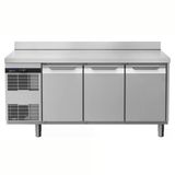 Electrolux Professional Ek3k3aaaxt Tezgah Tipi Derin Dondurucu, 3 Kapılı, -22°C/-15°C, Aısı 304 (R290), Sırtlı ,715120