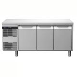 Electrolux Professional Ek3kbaaaxt Tezgah Tipi Derin Dondurucu, 3 Kapılı, -22°C/-15°C, Komple Aısı 304 (R290) ,713000
