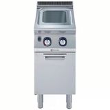 Electrolux Professional Endüstriyel 1 Hazneli Gazlı Makarna Pişirici, 24,5 Lt, Enerji Kontrol İle Hassas Güç Ayarı, Dolaplı, Derinlik 730 Mm - 400 Mm E7PCGD1KF0