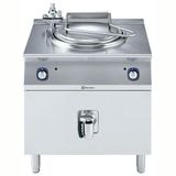 Electrolux Professional Endüstriyel 60 Lt Elektrikli Kaynatma Kazanı, Aısı316, İndirek Isıtmalı, Basınç Sviçli, Cekete Otomatik Su Doldurma, Derinlik 730 Mm - 800 Mm E7BSEHINFR