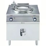 Electrolux Professional Endüstriyel 60 Lt Elektrikli Kaynatma Kazanı, Aısı316, İndirek Isıtmalı, Basınç Sviçli, Cekete Otomatik Su Doldurma,