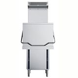 Electrolux Professional Endüstriyel Giyotin Tip Xl Tencere/tava Yıkama Makinesi, Drenaj Pompalı, Deterjan Ve Parlatıcı Dispenserli, Enerji Tasarruf Cihazı (esd), 60 Sepet/saat EHT60XLG-ESD