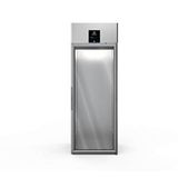 Electrolux Professional Endüstriyel Roll-through Buzdolabı, 1 Düz + 1 Cam Kapılı, +2+10°c - 750 Lt, Aısı 304 RI075R2FGT