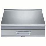 Electrolux Professional Endüstriyel Set Üstü Ara Çalışma Tezgahı, Çekmeceli, 1/1 Modül - 800 Mm E7WTNHN00E