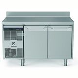 Electrolux Professional Endüstriyel Tezgah Tipi Derin Dondurucu, Sırtlı, "heavy Duty", -22°/-15°c, Dijital, Tropikal - 290 Lt, 2 Kapılı EH2K3AA