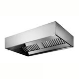 Electrolux Professional Epf12/36 Duvar Davlumbazı,Buhar Tipi-3600X1200mm ,640194