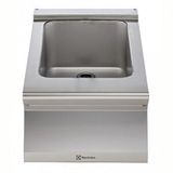 Electrolux Professional Evyeli (gn1/1) Ara Çalışma Tezgahı, Bataryasız - 400 Mm 9SUNDQ00Q
