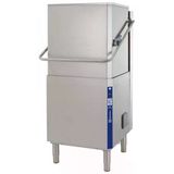 Electrolux Professional Giyotin Tip Bulaşık Makinesi, Tek Cidarlı, Manuel Giyotin Kapak, Atmosferik Boyler, Deterjan Ve Parlatıcı Dispenseri, 80