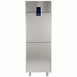Electrolux Professional Gn Derin Dondurucu, Premium, 2x½ Kapılı, Tropikal, Aısı304, Kabin Işığı, -22/-15°c, Dijital Ekran, Soğutucu Gaz: R290 - 670 Lt ESP72HFC