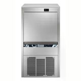 Electrolux Professional Icb32ı15sdp Buz Makinesi, 22 Gr Küp Buz, 32Kg/Gün-Hazne 15Kg, Hava Soğutmalı, Drenaj Pompalı ,730319