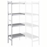 Electrolux Professional Köşe Tip Etejer 373x1010 Mm, H=1700 Mm ACS1006