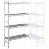 Electrolux Professional Köşe Tip Etejer 373x1578 Mm, H=1700 Mm ACS1574