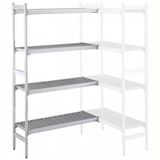 Electrolux Professional Köşe Tip Etejer 373x1668 Mm, H=1700 Mm ACS1664
