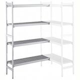 Electrolux Professional Köşe Tip Etejer 373x1756 Mm, H=1700 Mm ACS1752