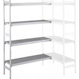 Electrolux Professional Köşe Tip Etejer 373x1932 Mm, H=1700 Mm ACS1928