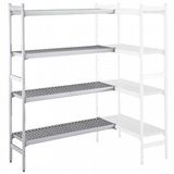 Electrolux Professional Köşe Tip Etejer 373x2020 Mm, H=1700 Mm ACS2016