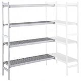Electrolux Professional Köşe Tip Etejer 373x2196 Mm, H=1700 Mm ACS2192