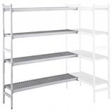 Electrolux Professional Köşe Tip Etejer 373x2376 Mm, H=1700 Mm ACS2372
