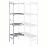Electrolux Professional Köşe Tip Etejer 373x834 Mm, H=1700 Mm ACS830